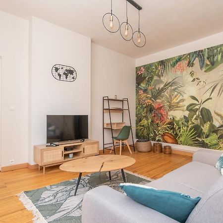 Appartement Cosy Au Centre Ville Avec Garage Chalon-sur-Saône Exteriér fotografie