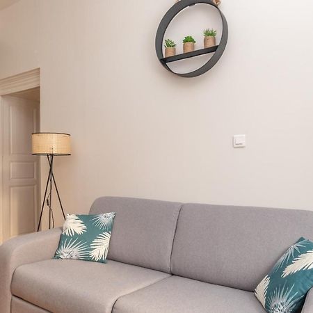 Appartement Cosy Au Centre Ville Avec Garage Chalon-sur-Saône Exteriér fotografie