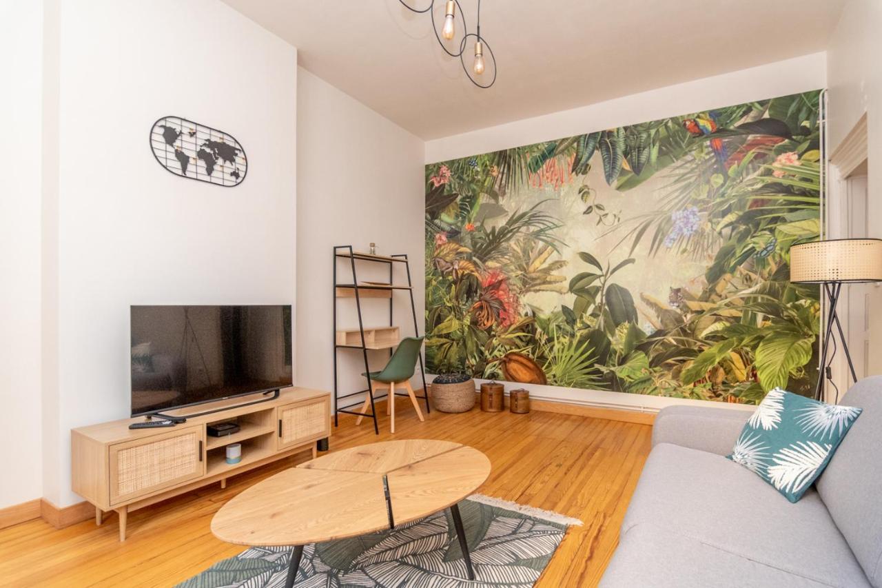 Appartement Cosy Au Centre Ville Avec Garage Chalon-sur-Saône Exteriér fotografie