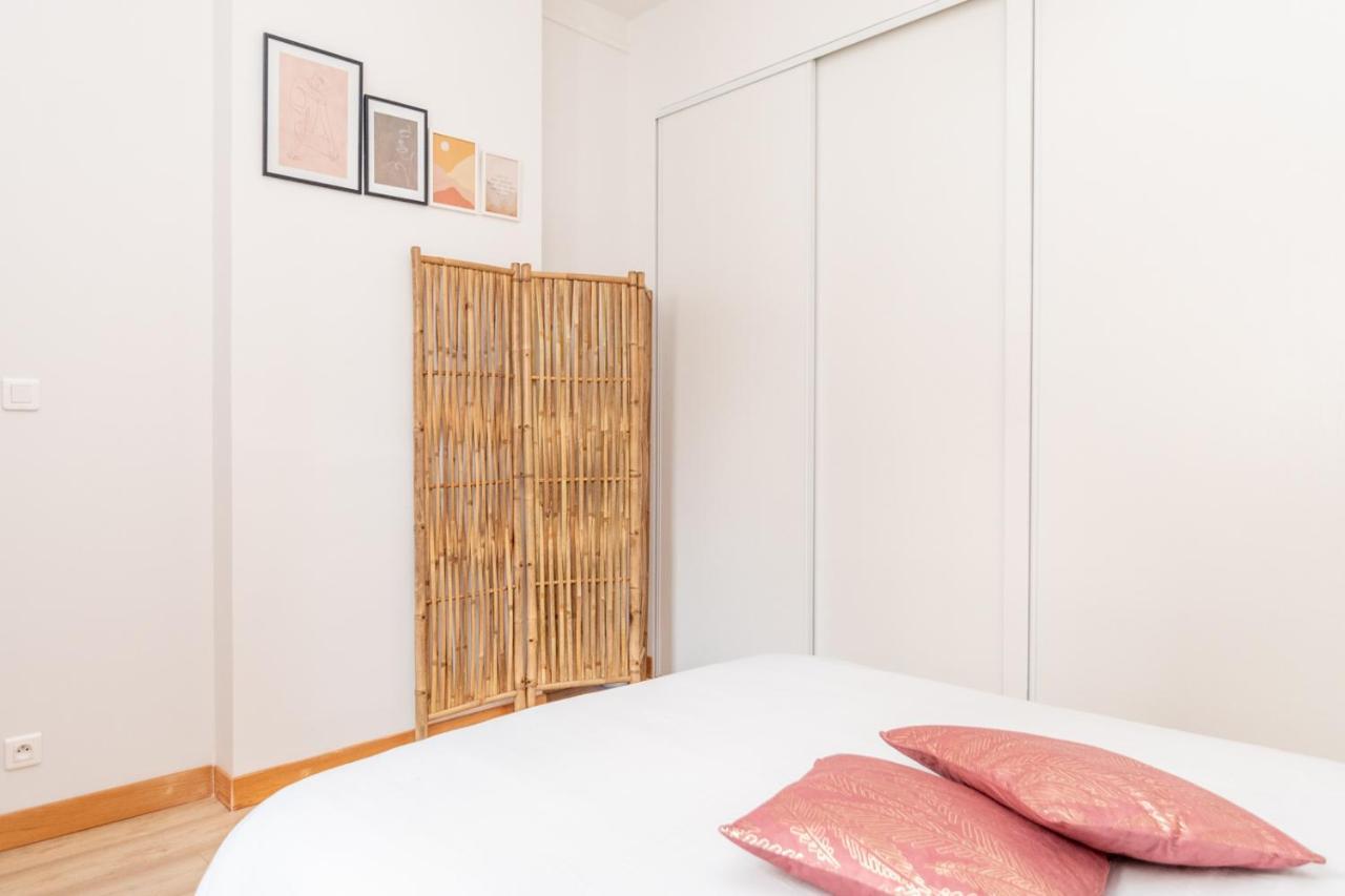 Appartement Cosy Au Centre Ville Avec Garage Chalon-sur-Saône Exteriér fotografie