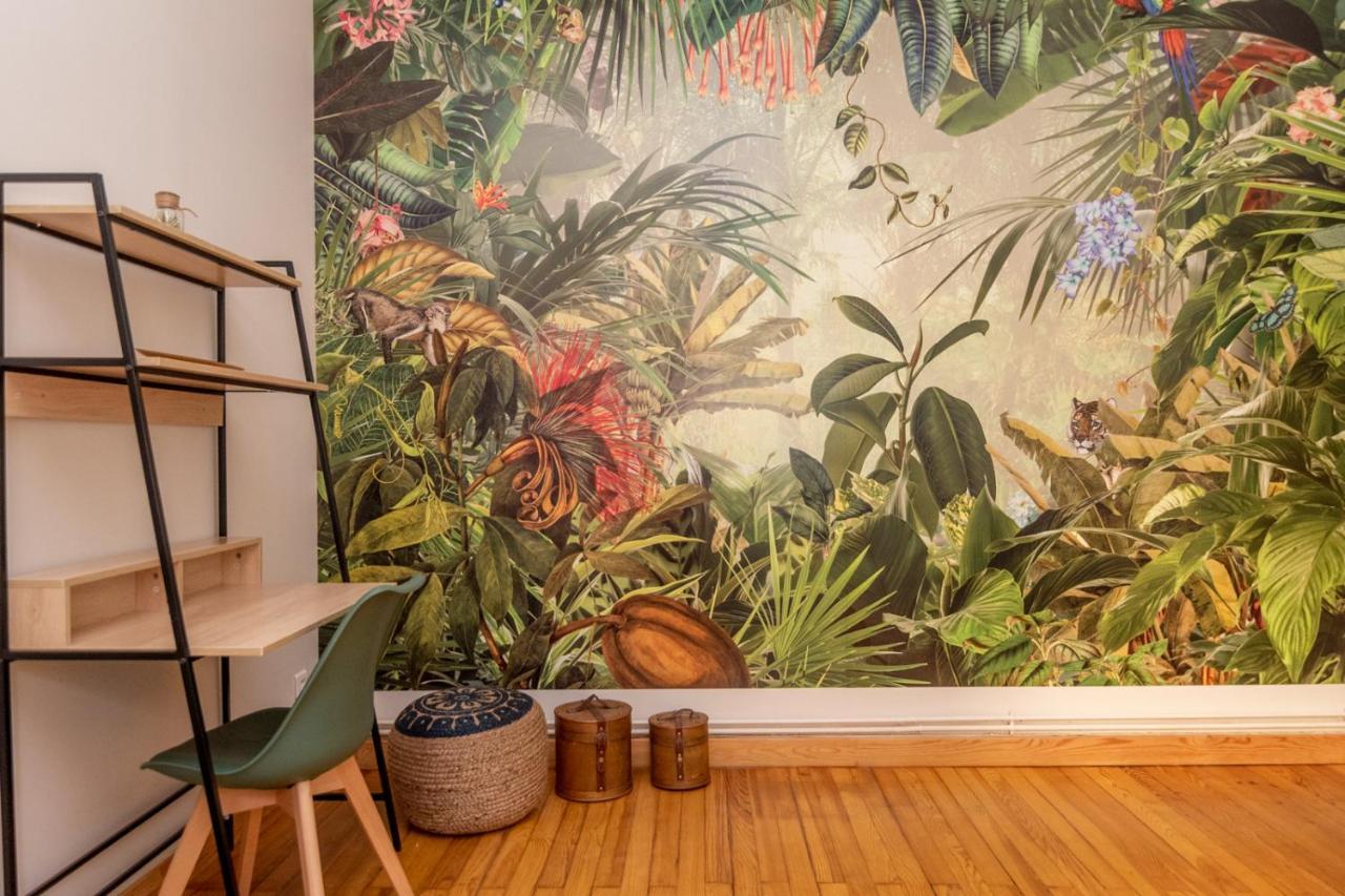 Appartement Cosy Au Centre Ville Avec Garage Chalon-sur-Saône Exteriér fotografie