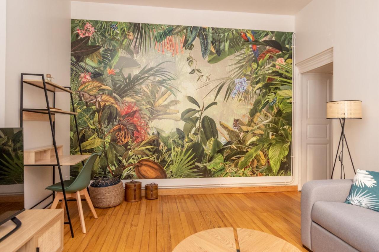 Appartement Cosy Au Centre Ville Avec Garage Chalon-sur-Saône Exteriér fotografie